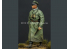 Alpine figurine 35137 Officier Panzer 1 Pz. Div. n°2 1/35