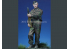 Alpine figurine 35133 Equipage SS Panzer Kursk n°1 1/35