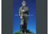 Alpine figurine 35133 Equipage SS Panzer Kursk n°1 1/35