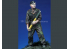 Alpine figurine 35134 Equipage SS Panzer Kursk n°2 1/35