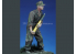 Alpine figurine 35134 Equipage SS Panzer Kursk n°2 1/35