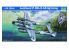 TRUMPETER maquette avion 02227 LOCKHEED P-38L-5-L0 LIGHTNING 1/3