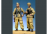 Alpine figurine 35125 Figurine kit Ensemble DAK Ramcke Brigade Set (2 figurines) 1/35