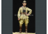 Alpine figurine 35123 Officier AFV italien WW2 1/35