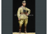 Alpine figurine 35123 Officier AFV italien WW2 1/35