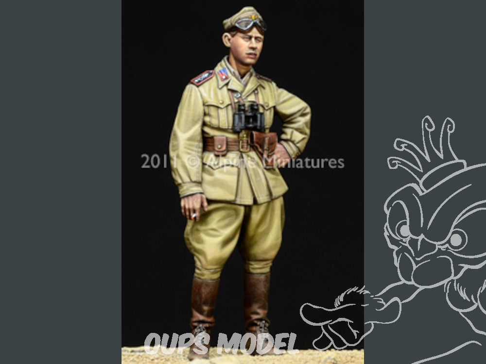 1/35 German femme officier résine Soldat modèle H8J8