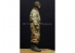 Alpine figurine 35115 US AFV membre d&#039;équipage n°2 WWII 1/35