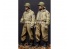 Alpine figurine 35116 US AFV membre d&#039;équipage n°1 et n°2 1/35