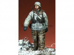 Alpine figurine 35112 WSS Grenadier Late War n°2 1/35