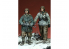 Alpine figurine 35113 Ensemble WSS Grenadier Late War Set (2 figurines) 1/35