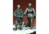 Alpine figurine 35113 Ensemble WSS Grenadier Late War Set (2 figurines) 1/35