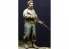 Alpine figurine 35109 Infanterie américaine WW2 n°2 1/35