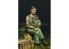Alpine figurine 35099 Officier Panzer allemand en été 1/35