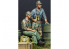 Alpine figurine 35101 equipage de Panzer allemand en été Set (2 figurines) 1/35