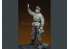 Alpine figurine 35096 Josef Diefenthal dans les Ardennes 1/35