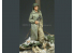 Alpine figurine 35093 Officier de l&#039;armée américaine WWII n°1 1/35