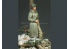 Alpine figurine 35093 Officier de l&#039;armée américaine WWII n°1 1/35