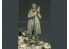 Alpine figurine 35094 Officier de l&#039;armée américaine WWII n°2 1/35