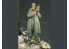 Alpine figurine 35094 Officier de l&#039;armée américaine WWII n°2 1/35