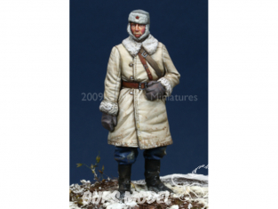 Alpine figurine 35091 Équipage AFV russe WW2 n°2 1/35