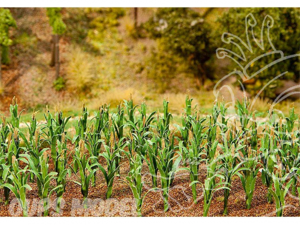 Faller 181250 36 Plantes de maîs