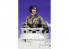 Alpine figurine 35087 Commandant Panzer allemand 1/35