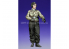 Alpine figurine 35087 Commandant Panzer allemand 1/35