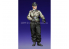 Alpine figurine 35087 Commandant Panzer allemand 1/35