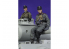 Alpine figurine 35089 equipage de Panzer allemand Set (2 figurines) 1/35