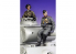 Alpine figurine 35089 equipage de Panzer allemand Set (2 figurines) 1/35