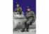 Alpine figurine 35089 equipage de Panzer allemand Set (2 figurines) 1/35
