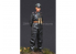 Alpine figurine 35084 équipier de Panzer allemand n°1 1/35