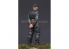 Alpine figurine 35084 équipier de Panzer allemand n°1 1/35