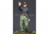 Alpine figurine 35085 équipier de Panzer allemand n°2 1/35