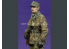 Alpine figurine 35076 LAH NCO dans les Ardennes 1/35