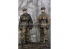 Alpine figurine 35077 LAH Officers in the Ardennes Set (2 figurines) 1/35