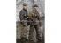Alpine figurine 35077 LAH Officers in the Ardennes Set (2 figurines) 1/35