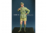Alpine figurine 35072 Allemand DAK Panzer Crew n°1 1/35