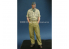 Alpine figurine 35073 Allemand DAK Panzer Crew n°2 1/35