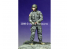 Alpine figurine 35069 US AFV equipier n°1 moderne 1/35