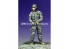 Alpine figurine 35069 US AFV equipier n°1 moderne 1/35