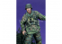 Alpine figurine 35060 SS Grenadier NCO 1/35