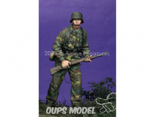 Alpine figurine 35061 SS Grenadier 1/35