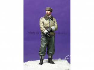 Alpine figurine 35057 Max Wunsche LAH Kharkov 1/35