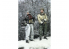 Alpine figurine 35059 Ensemble LAH Officers Kharkov Set (2 figurines) 1/35