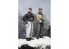 Alpine figurine 35059 Ensemble LAH Officers Kharkov Set (2 figurines) 1/35