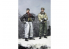 Alpine figurine 35059 Ensemble LAH Officers Kharkov Set (2 figurines) 1/35