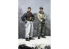 Alpine figurine 35059 Ensemble LAH Officers Kharkov Set (2 figurines) 1/35