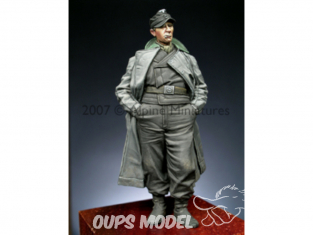 Alpine figurine 35055 Officier allemand n°2 WWII1/35