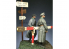 Alpine figurine 35056 Ensemble Officier allemand n°1et n°2 WWII Set (2 figurines) 1/35